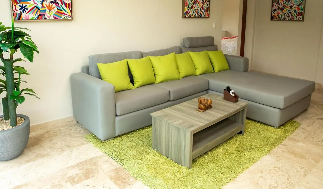 Xaha Villas Suites & Golf Resort Tulum Bed & Breakfast