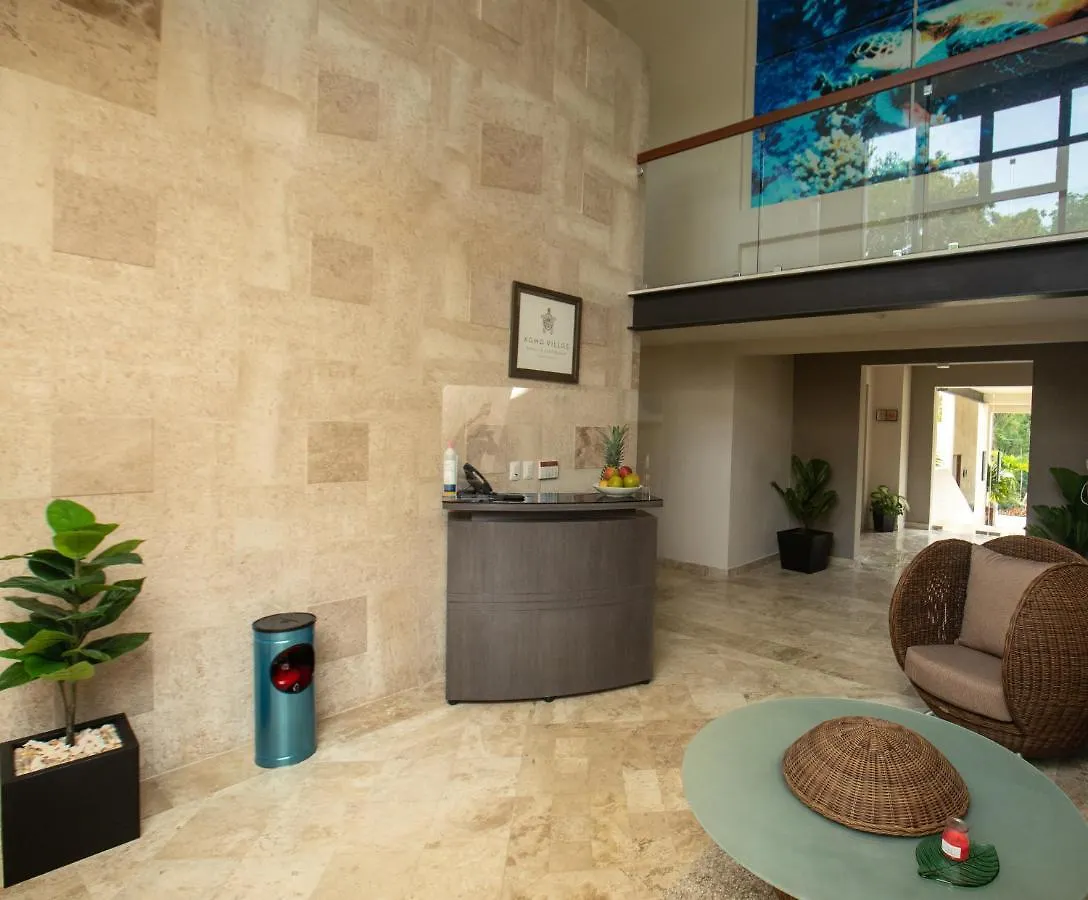 Xaha Villas Suites & Golf Resort Tulum Mexico