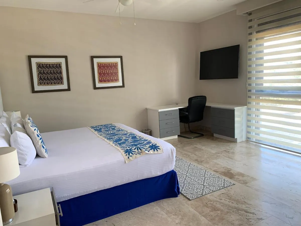 Xaha Villas Suites & Golf Resort Tulum 3*,