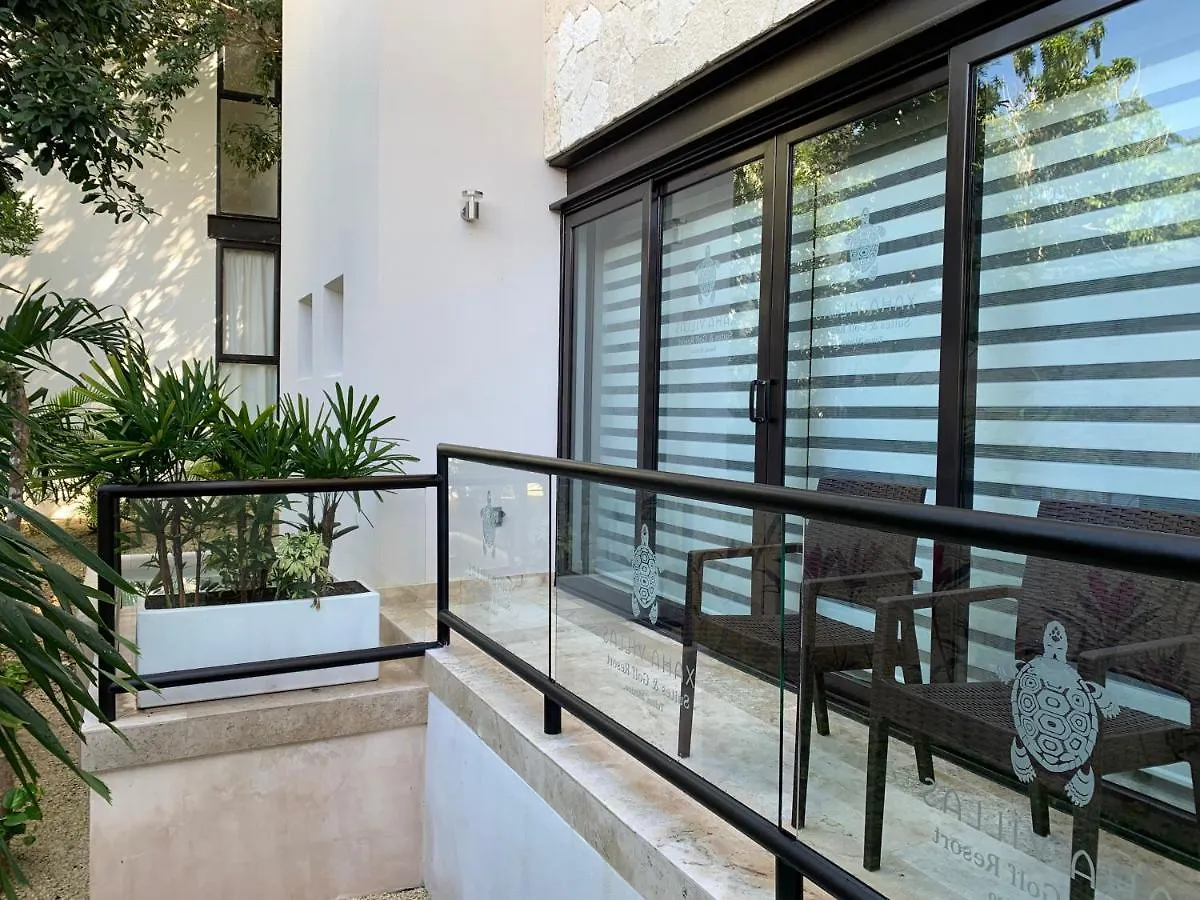 Xaha Villas Suites & Golf Resort Tulum Bed & Breakfast