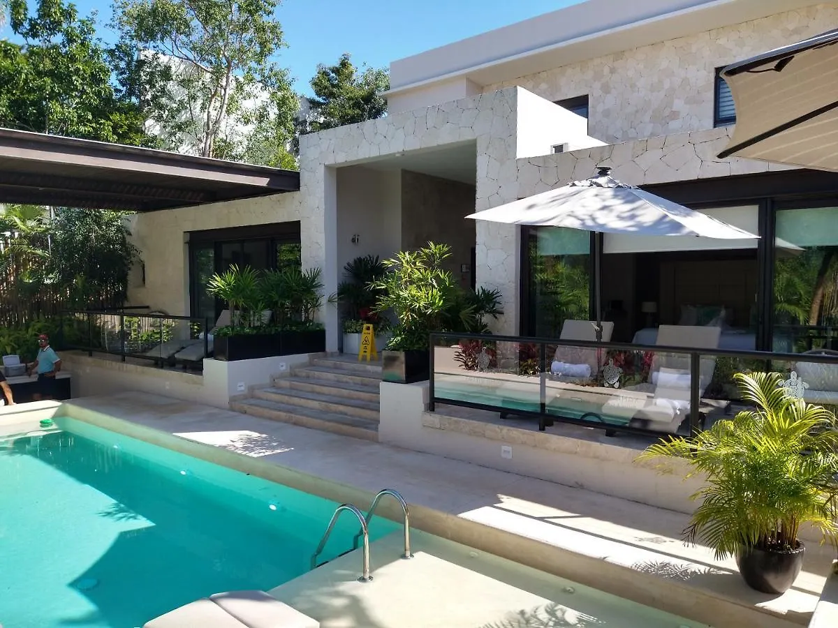 Bed & Breakfast Xaha Villas Suites & Golf Resort Tulum