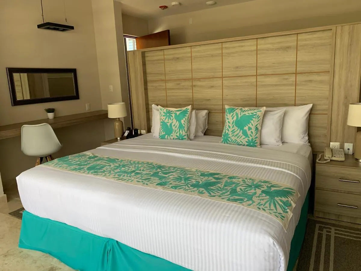 Xaha Villas Suites & Golf Resort Tulum Bed & Breakfast