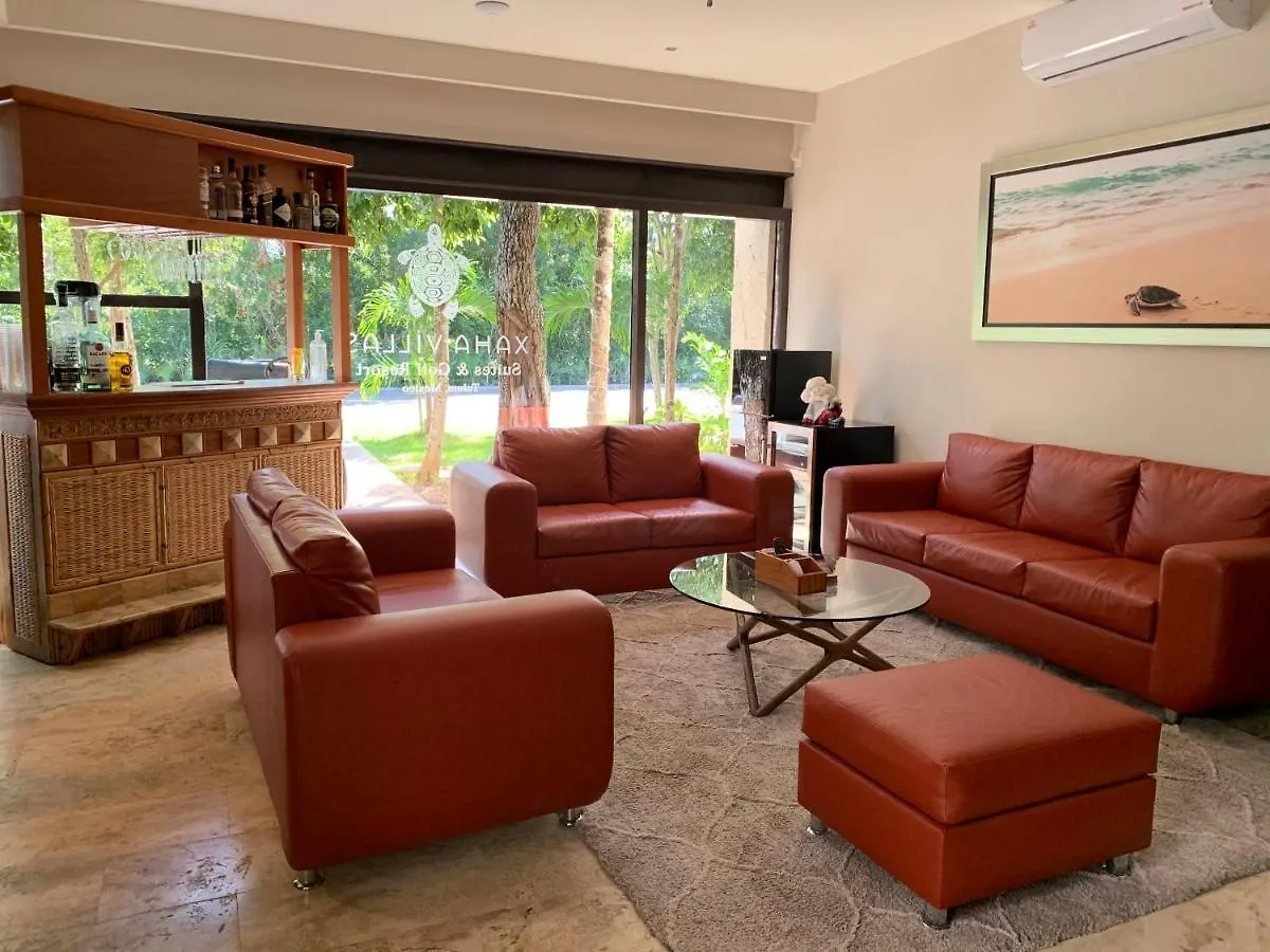 Xaha Villas Suites & Golf Resort Tulum