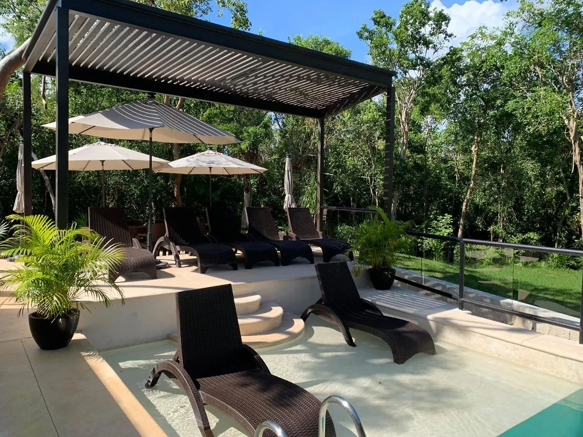Xaha Villas Suites & Golf Resort Tulum Bed & Breakfast