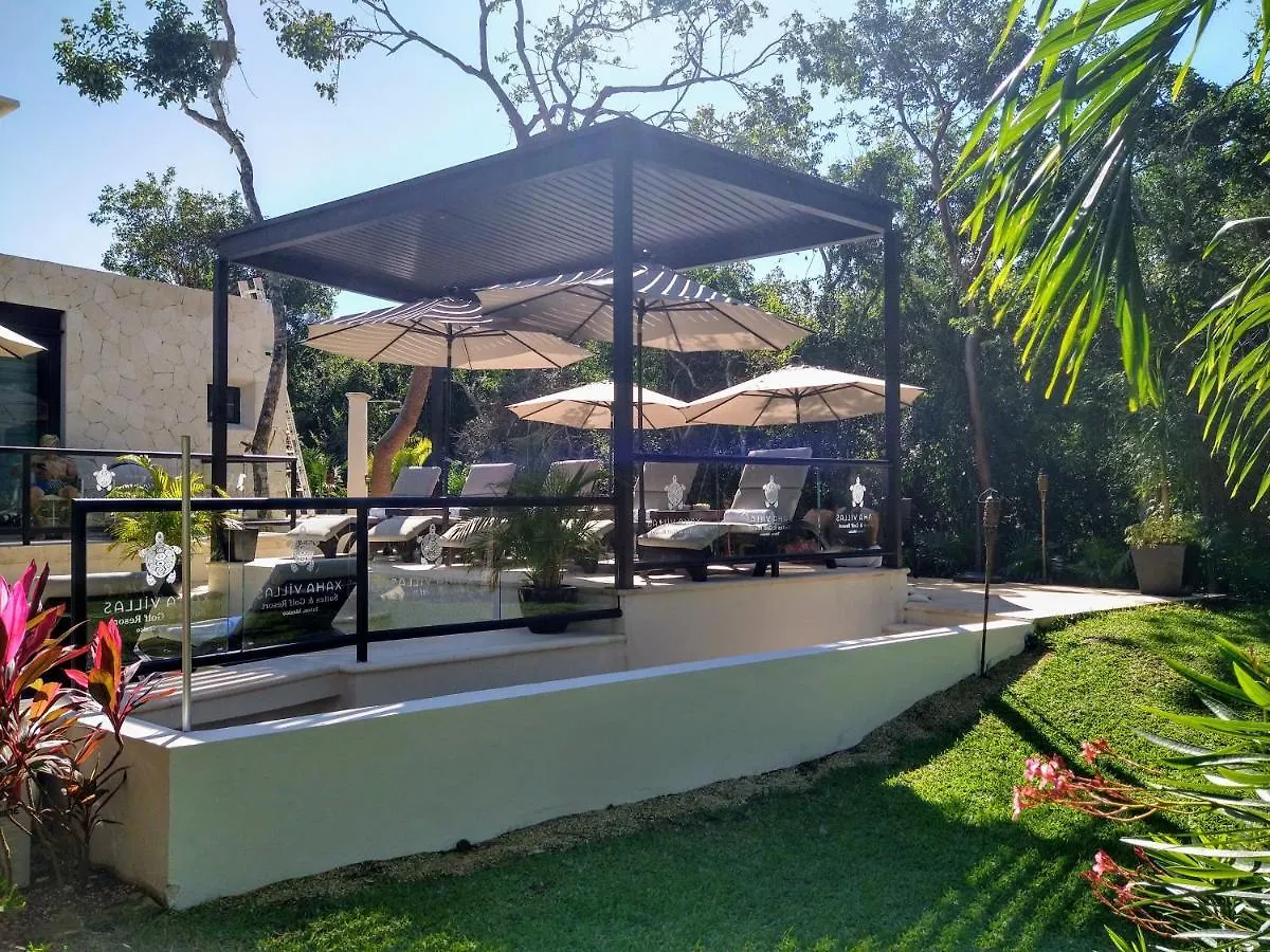 *** Bed & Breakfast Xaha Villas Suites & Golf Resort Tulum Mexico
