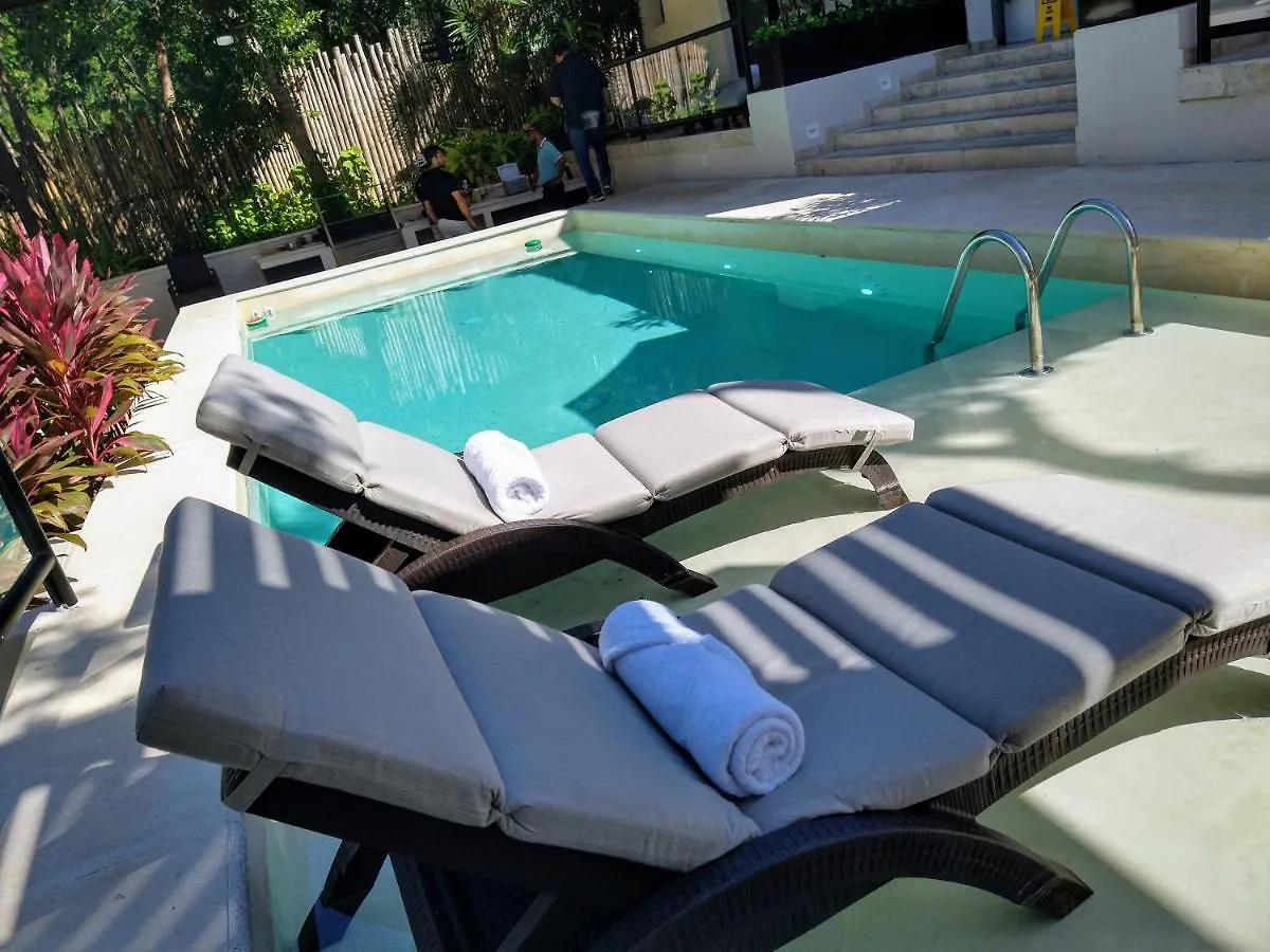 *** Bed & Breakfast Xaha Villas Suites & Golf Resort Tulum Mexico