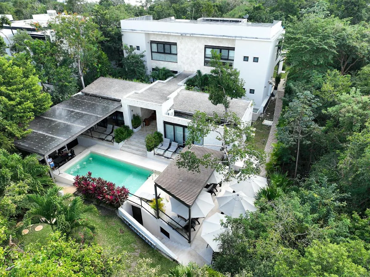Bed & Breakfast Xaha Villas Suites & Golf Resort Tulum