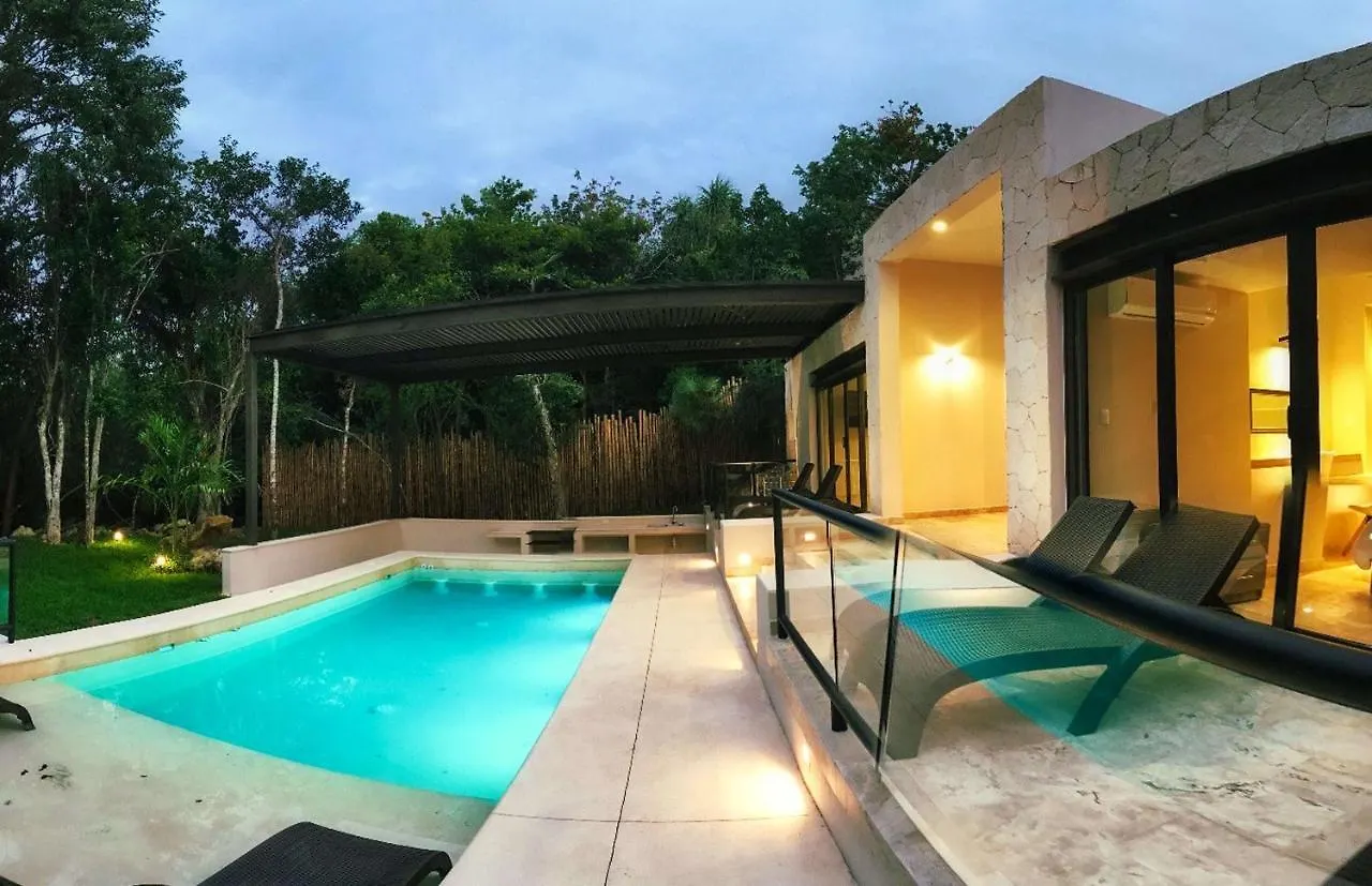 Bed & Breakfast Xaha Villas Suites & Golf Resort Tulum