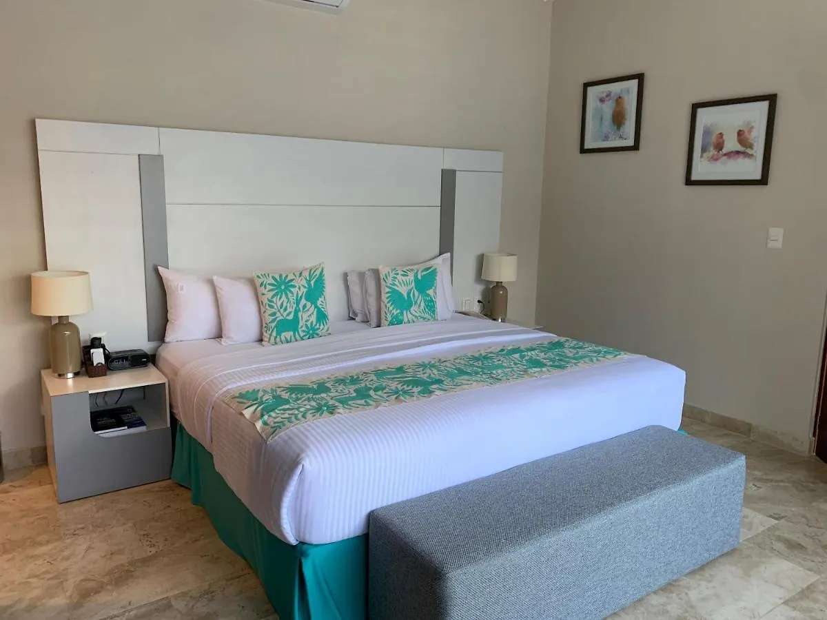 Bed & Breakfast Xaha Villas Suites & Golf Resort Tulum