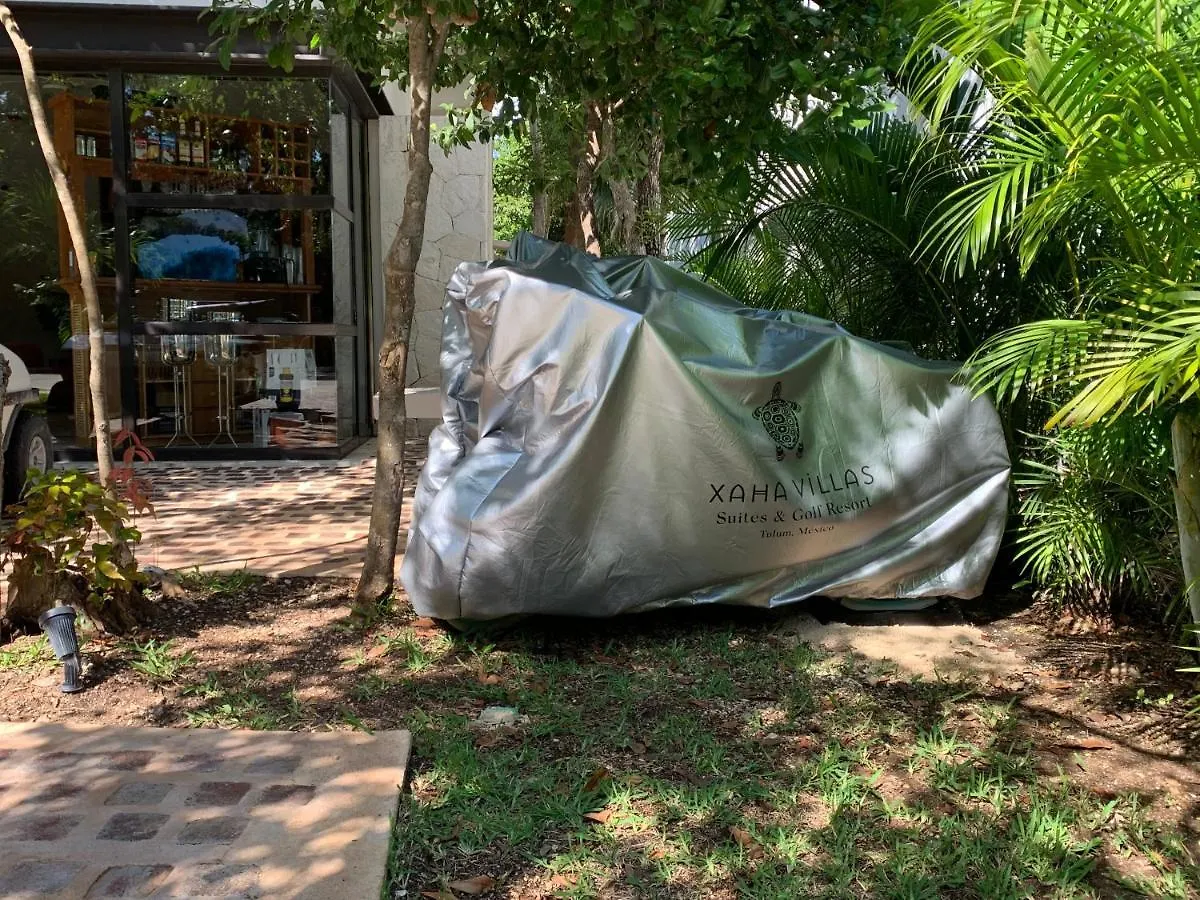 Bed & Breakfast Xaha Villas Suites & Golf Resort Tulum
