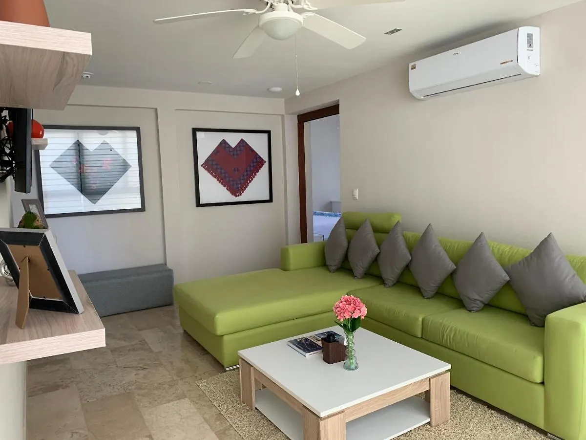 Xaha Villas Suites & Golf Resort Tulum Mexico