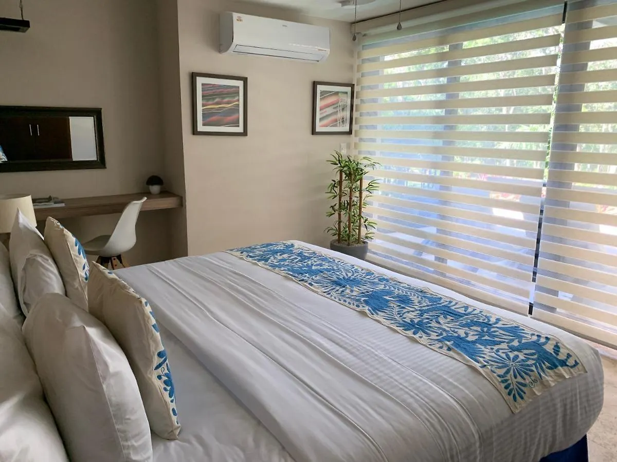 *** Bed and Breakfast Xaha Villas Suites & Golf Resort Τουλούμ Μεξικό