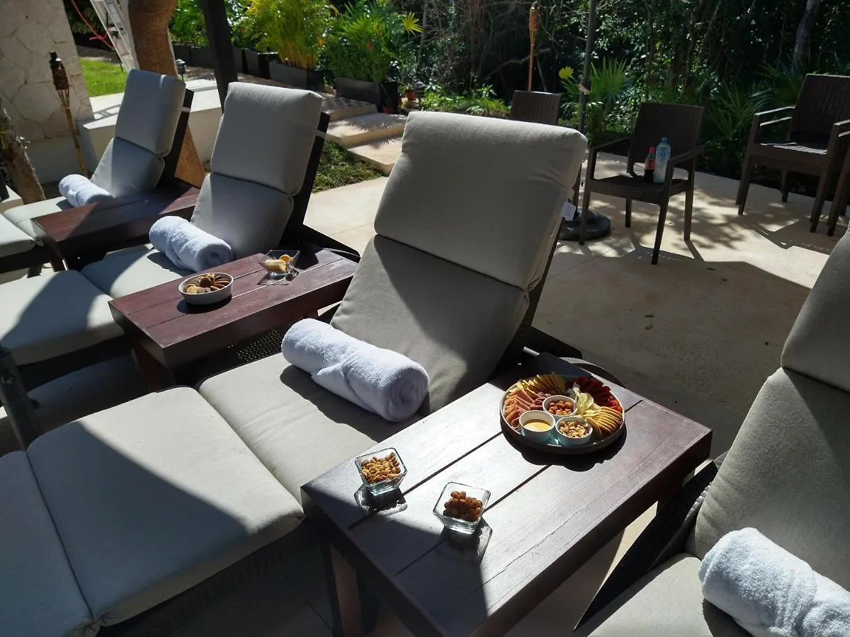 Xaha Villas Suites & Golf Resort Τουλούμ 3*,