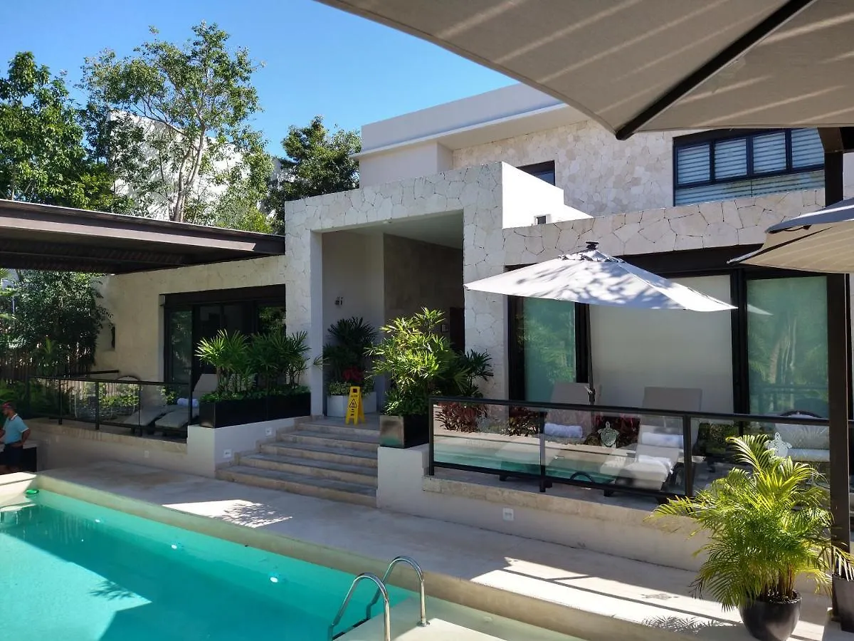 Bed & Breakfast Xaha Villas Suites & Golf Resort Tulum