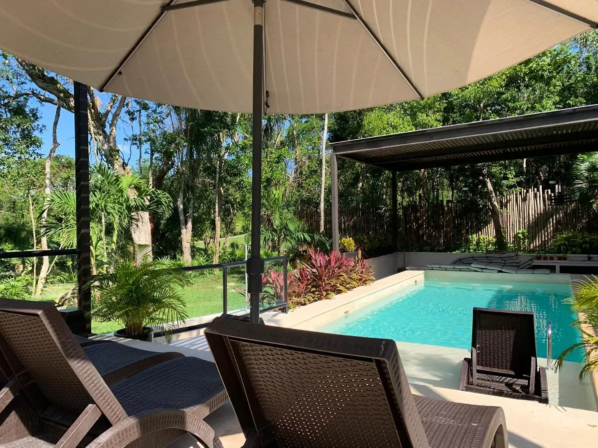 Xaha Villas Suites & Golf Resort Tulum Mexico