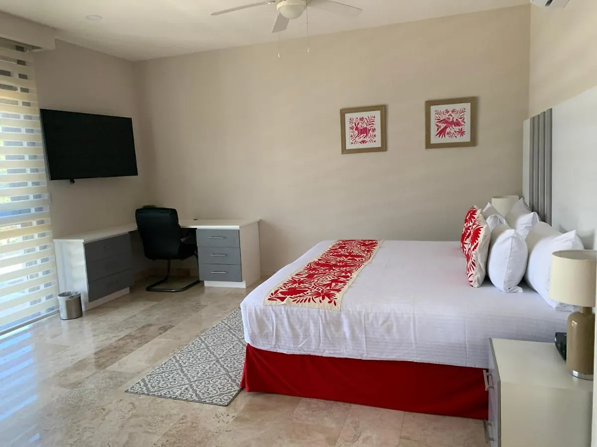 Xaha Villas Suites & Golf Resort Tulum