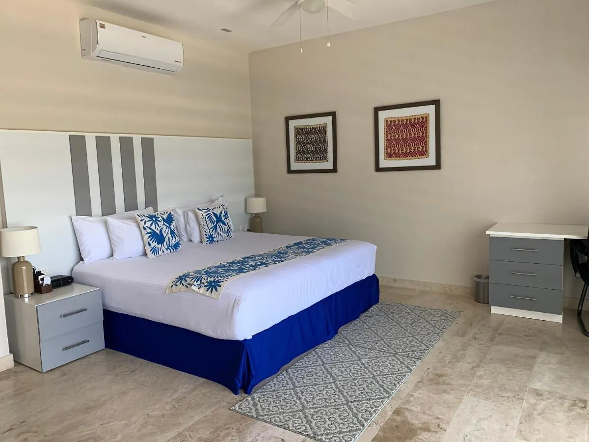 Xaha Villas Suites & Golf Resort Tulum Mexico