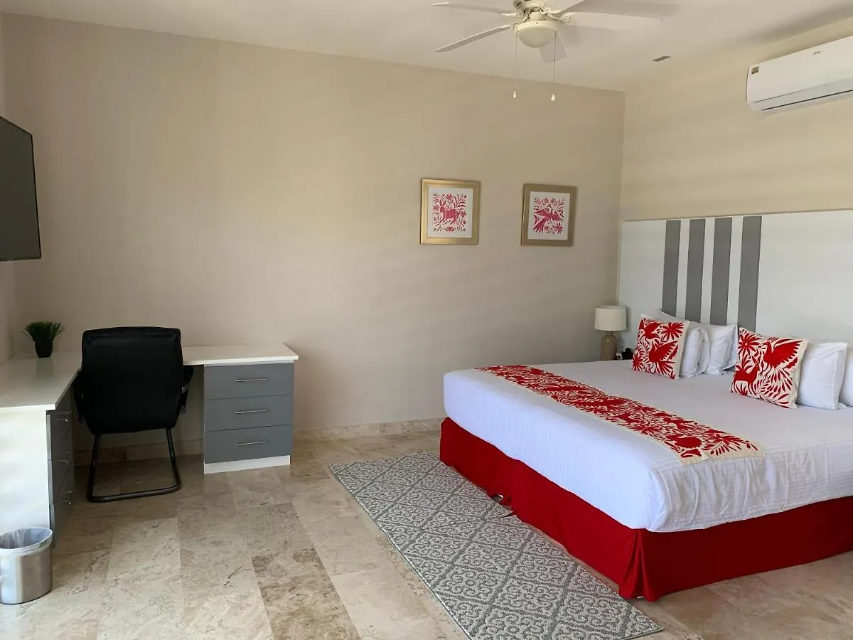 Xaha Villas Suites & Golf Resort Tulum 3*,  Mexico