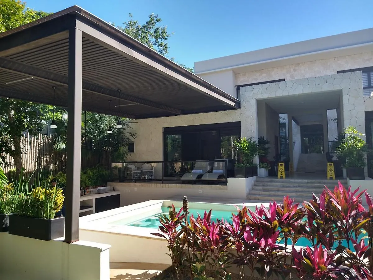 Bed & Breakfast Xaha Villas Suites & Golf Resort Tulum
