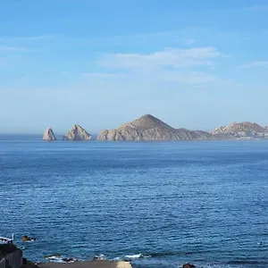 Apartment Oceanfront Penthouse, 2 Masters, 2 Baths, Kitchen! Cabo San Lucas