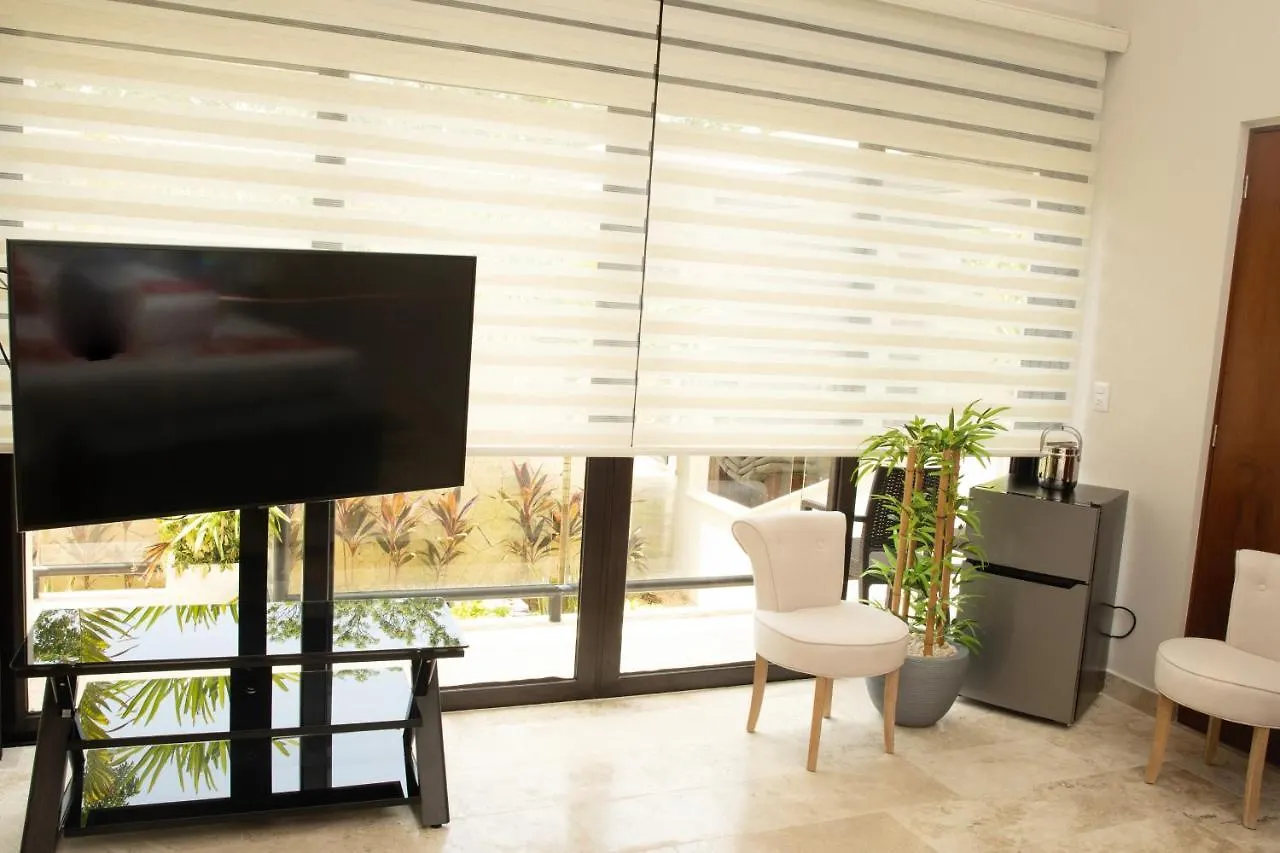 Xaha Villas Suites & Golf Resort Tulum 3*,