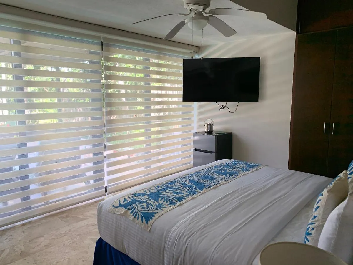 Xaha Villas Suites & Golf Resort Tulum 3*,
