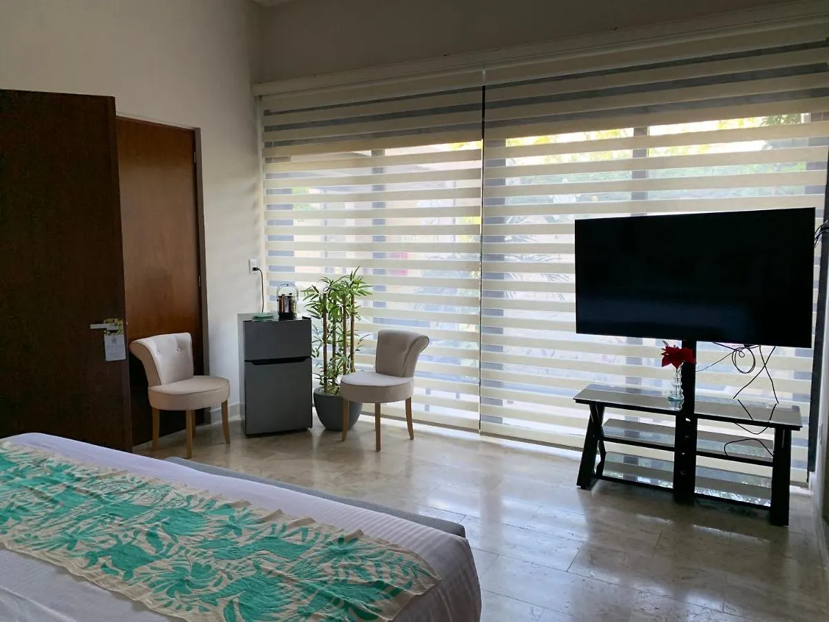 Oda ve Kahvaltı Xaha Villas Suites & Golf Resort Tulum