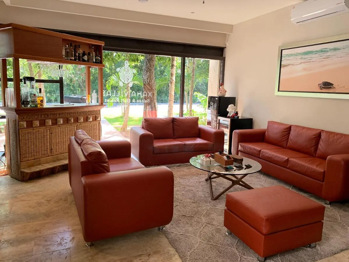 Oda ve Kahvaltı Xaha Villas Suites & Golf Resort Tulum