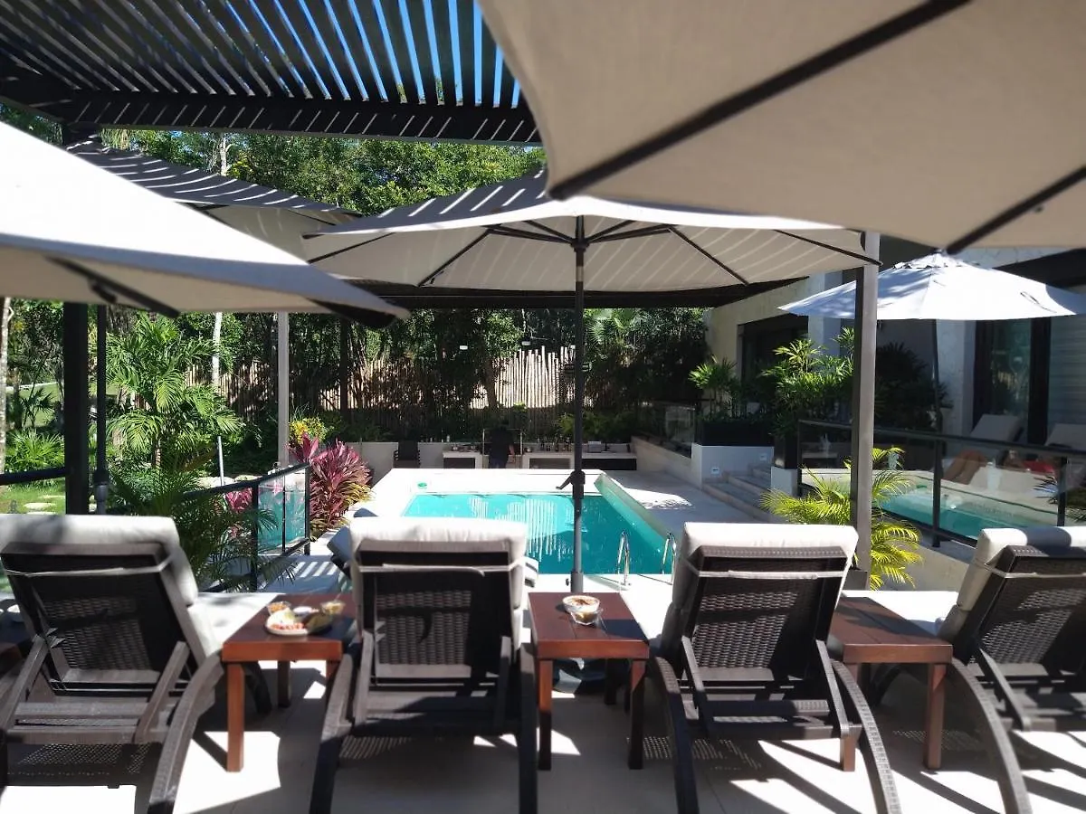 Xaha Villas Suites & Golf Resort Tulum 3*,  Meksika