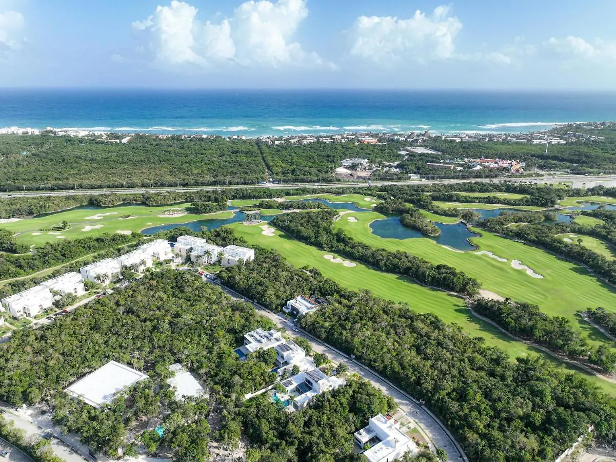 Xaha Villas Suites & Golf Resort Tulum Oda ve Kahvaltı