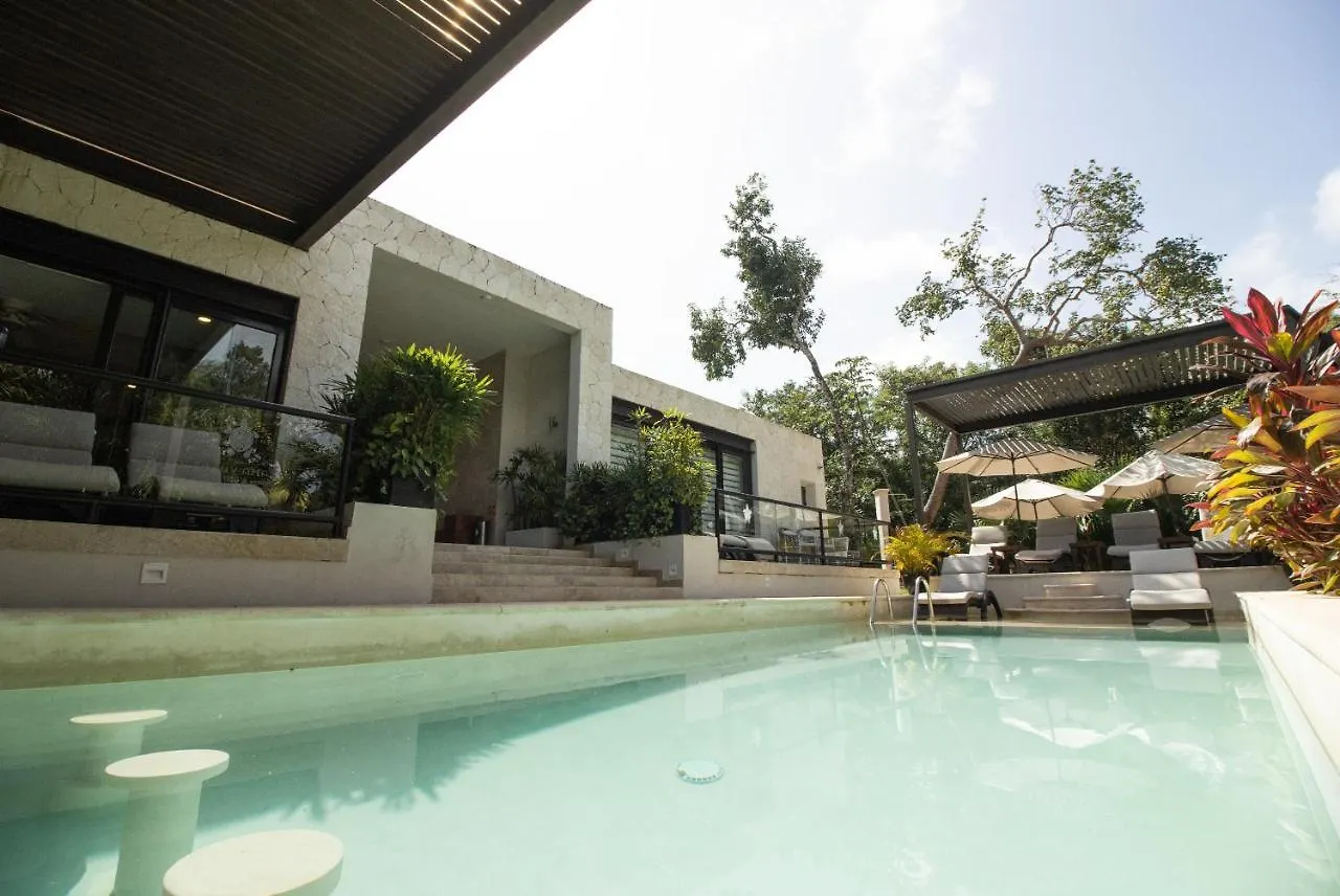 Xaha Villas Suites & Golf Resort Tulum Oda ve Kahvaltı