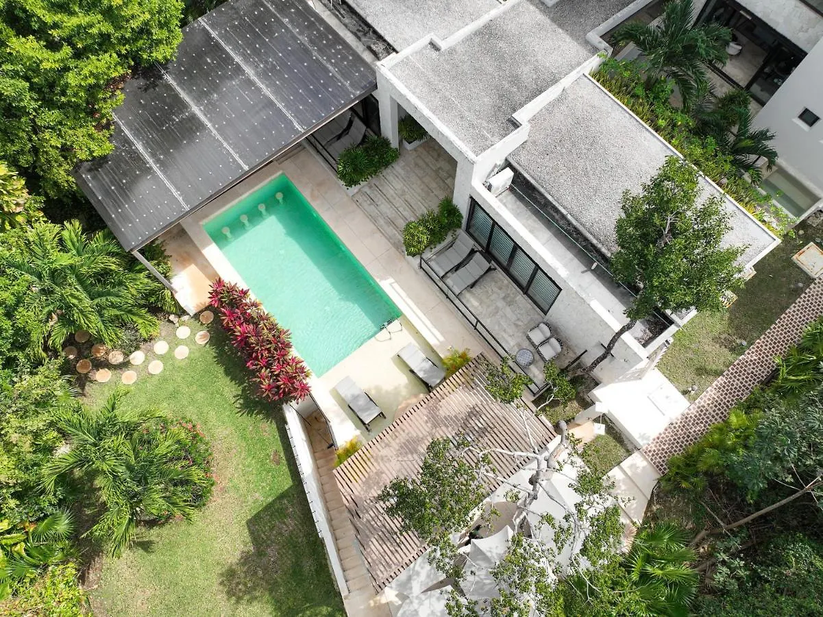 Xaha Villas Suites & Golf Resort Tulum Oda ve Kahvaltı